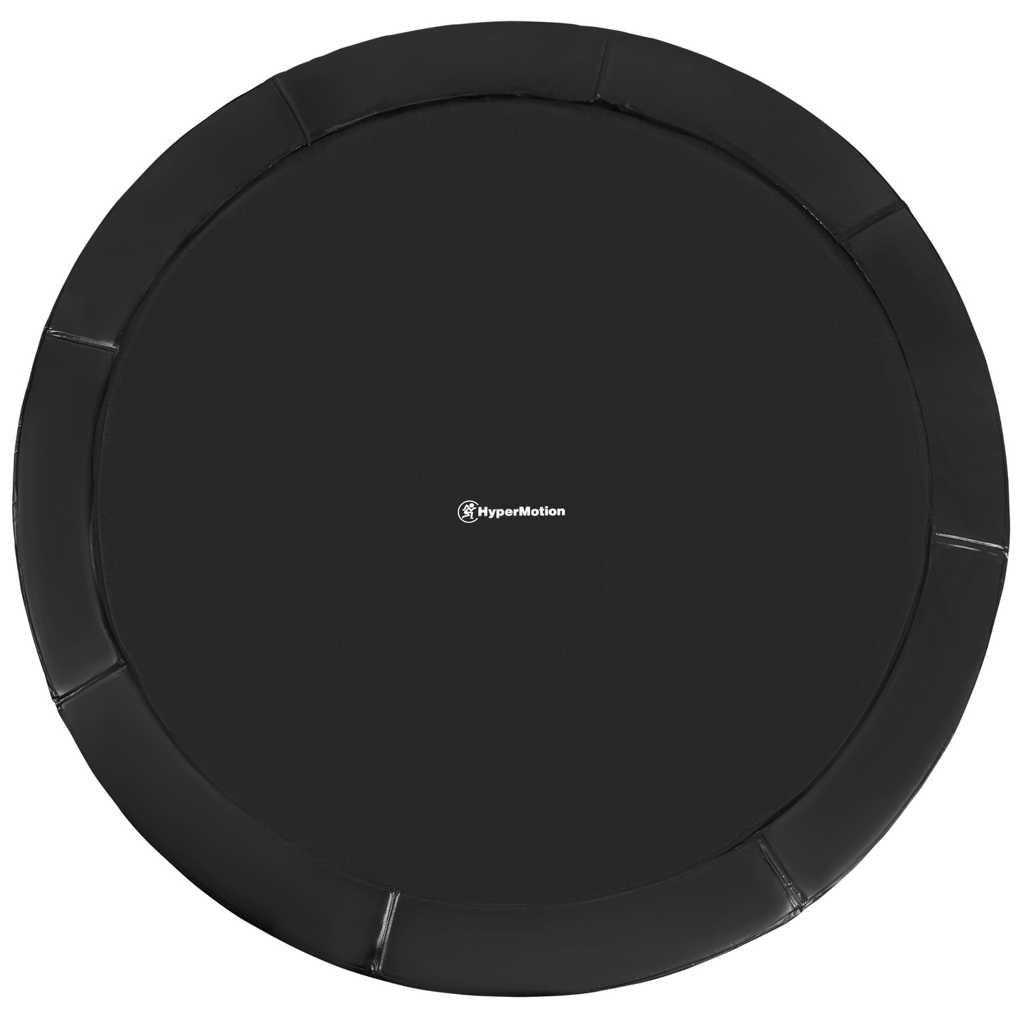 XXXL puutarhatrampoliini lapsille HyperMotion - 487 cm 16FT - tikkailla ja sisäverkolla - kotiin ja puutarhaan - max 150 kg