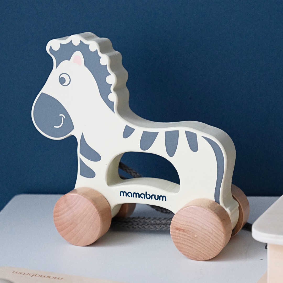 Montessori-lelusarja vauvalle 19-24 kuukautta