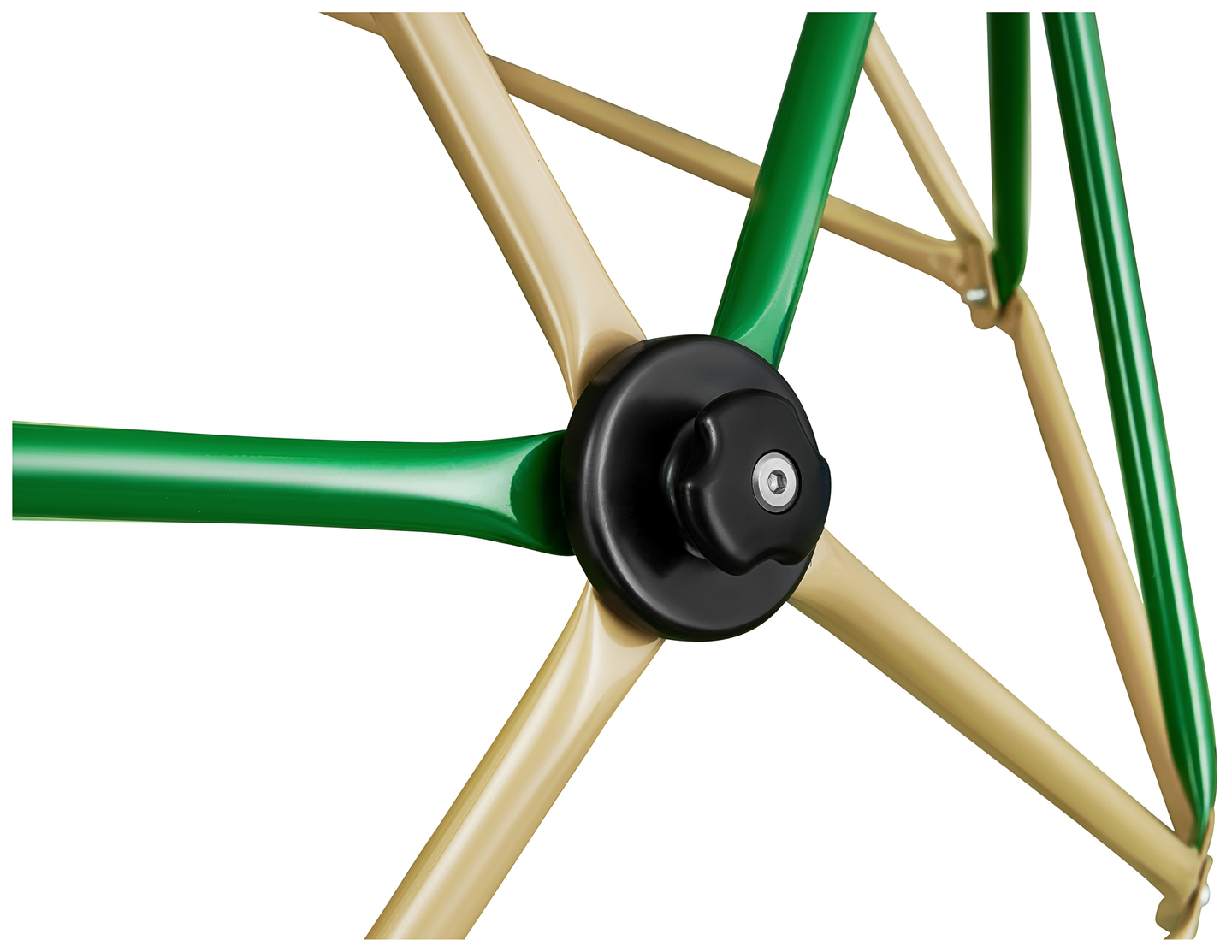 HyperMotion XXXL Lasten kiipeilykupoli, Geodome, Puutarhan leikkikenttä, halkaisija: 3,7 m