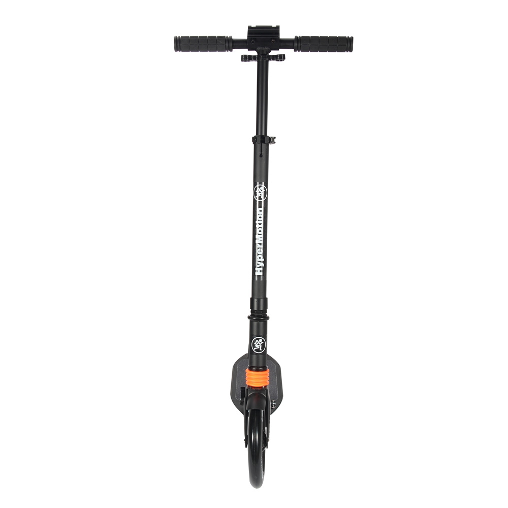 HyperMotion DRAGSTER kaupunkiskootteri Musta