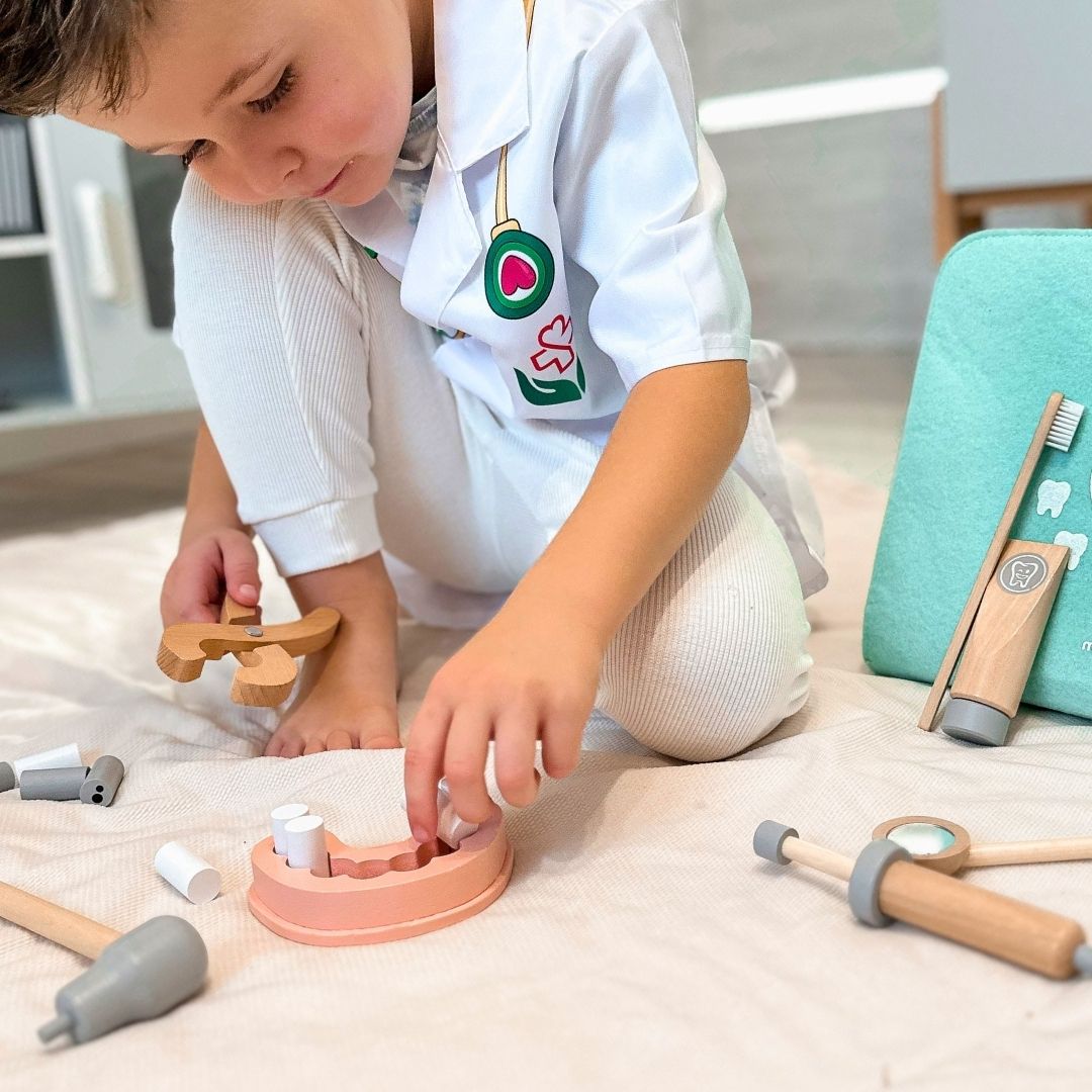 Pieni hammaslääkärin setti