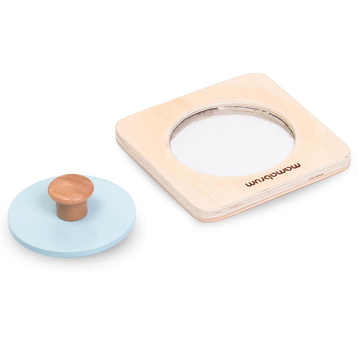 Montessori-lelusarja vauvalle 7-12 kuukautta