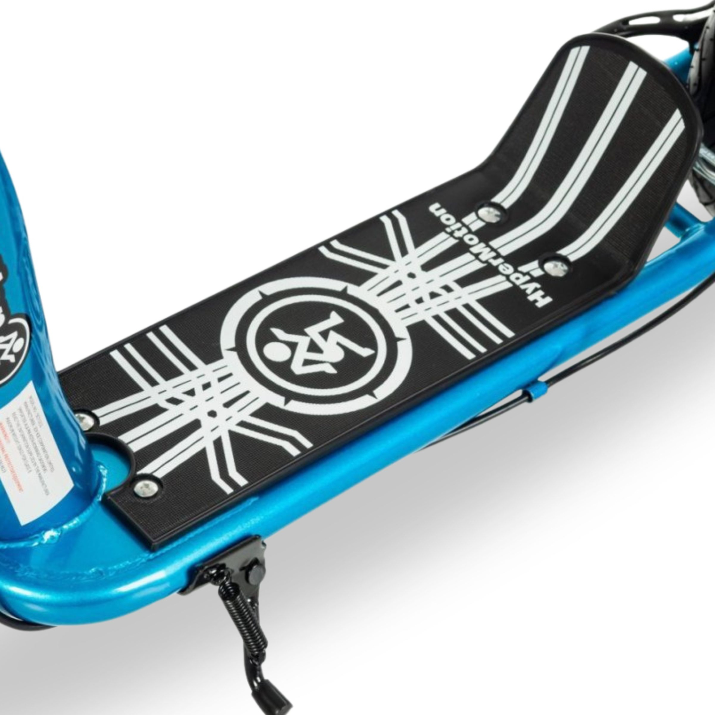 HyperMotion RUBY 12 skootteri (30 cm puhallettavat pyörät) - sininen