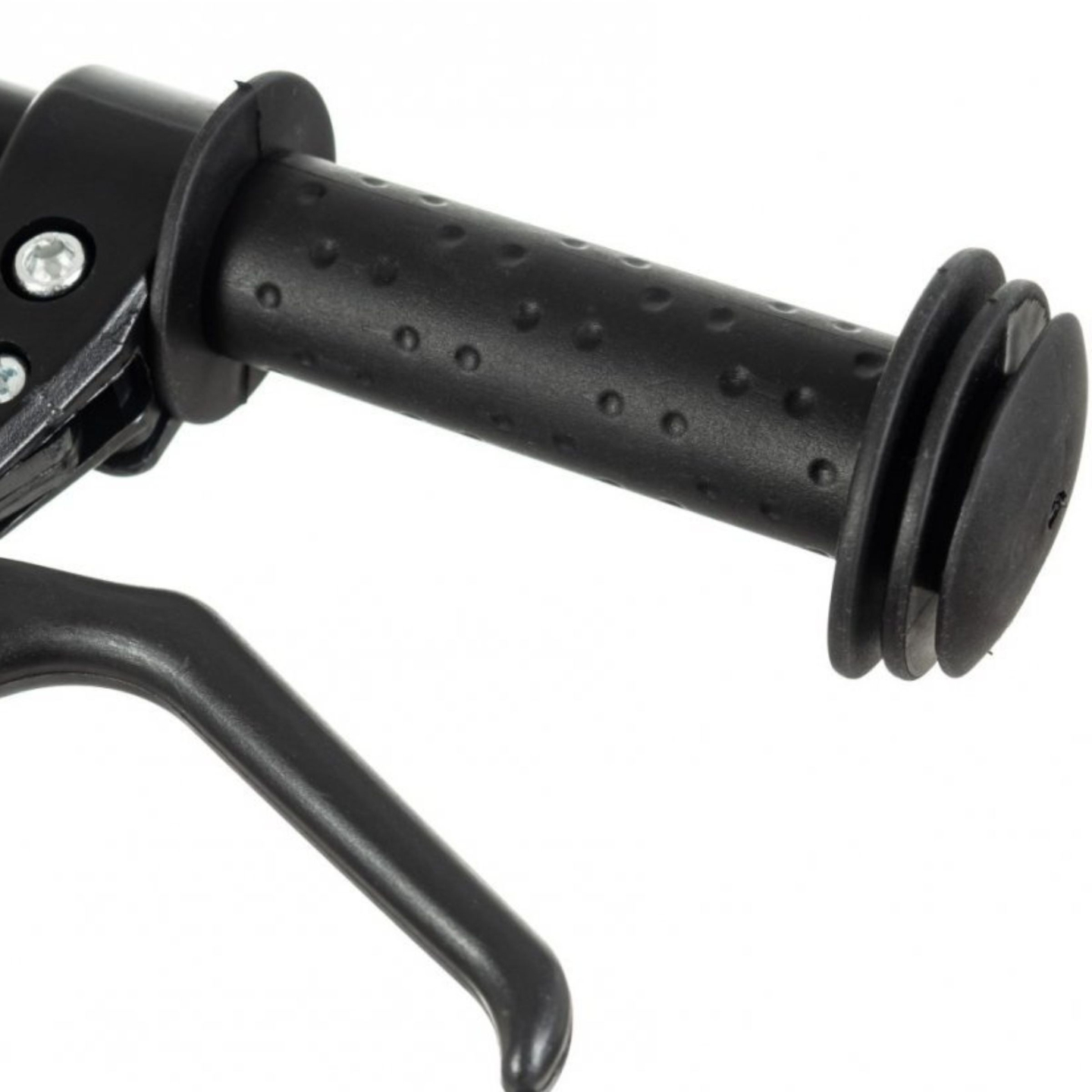 HyperMotion VIVA 12 skootteri (30cm pumpatut pyörät) - Musta