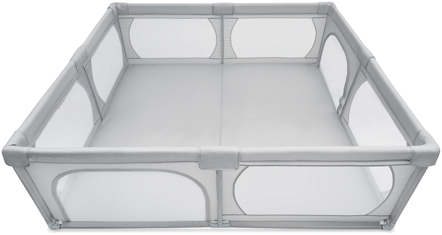 Suuri leikkikehikko 200 cm x 180 cm - vauvan leikkipaikka, kuiva allas