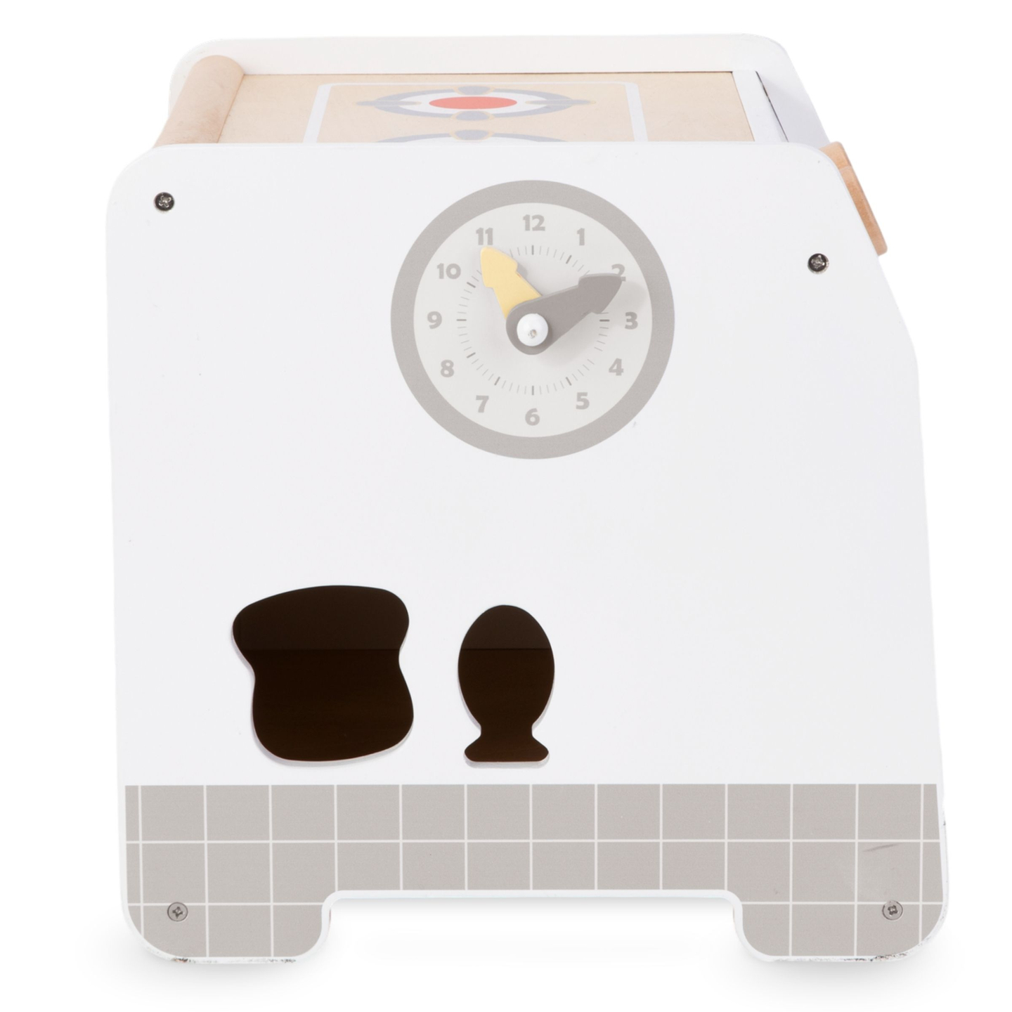 Puinen keittiö - opetuskuutio