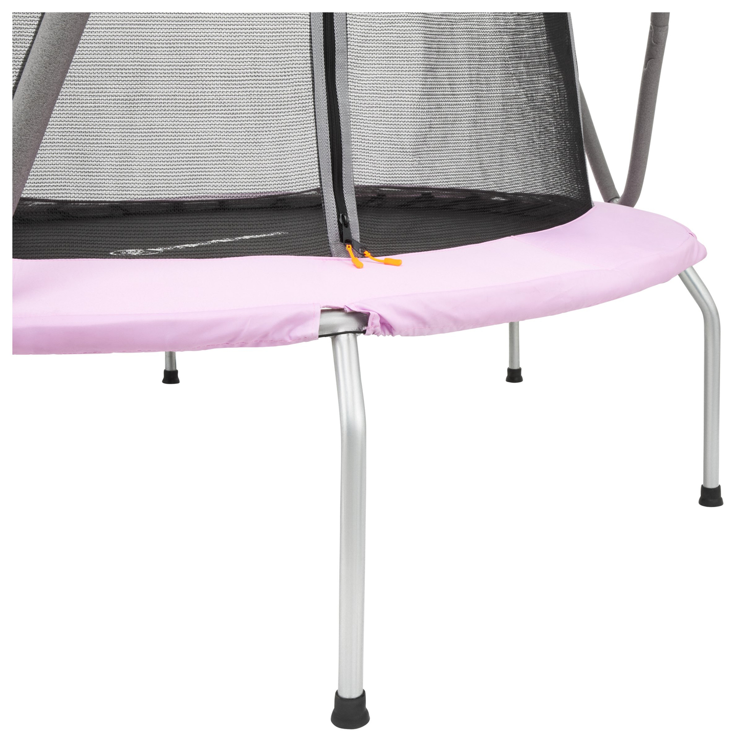 167cm trampoliini turvaverkolla - 3-8-vuotiaille lapsille - koti ja puutarha