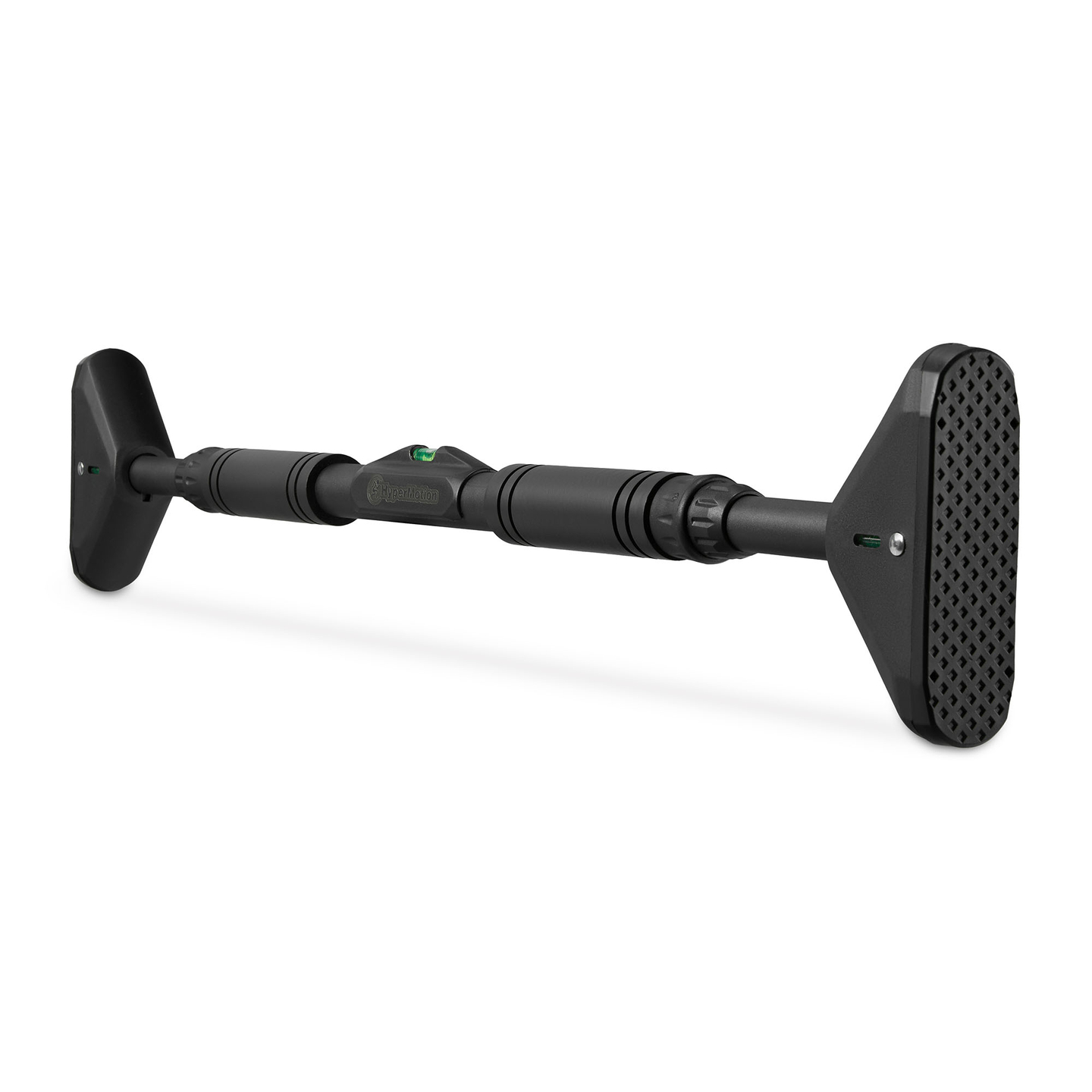 HyperMotion säädettävä leuanvetotanko 70–100 cm, 200 kg, musta