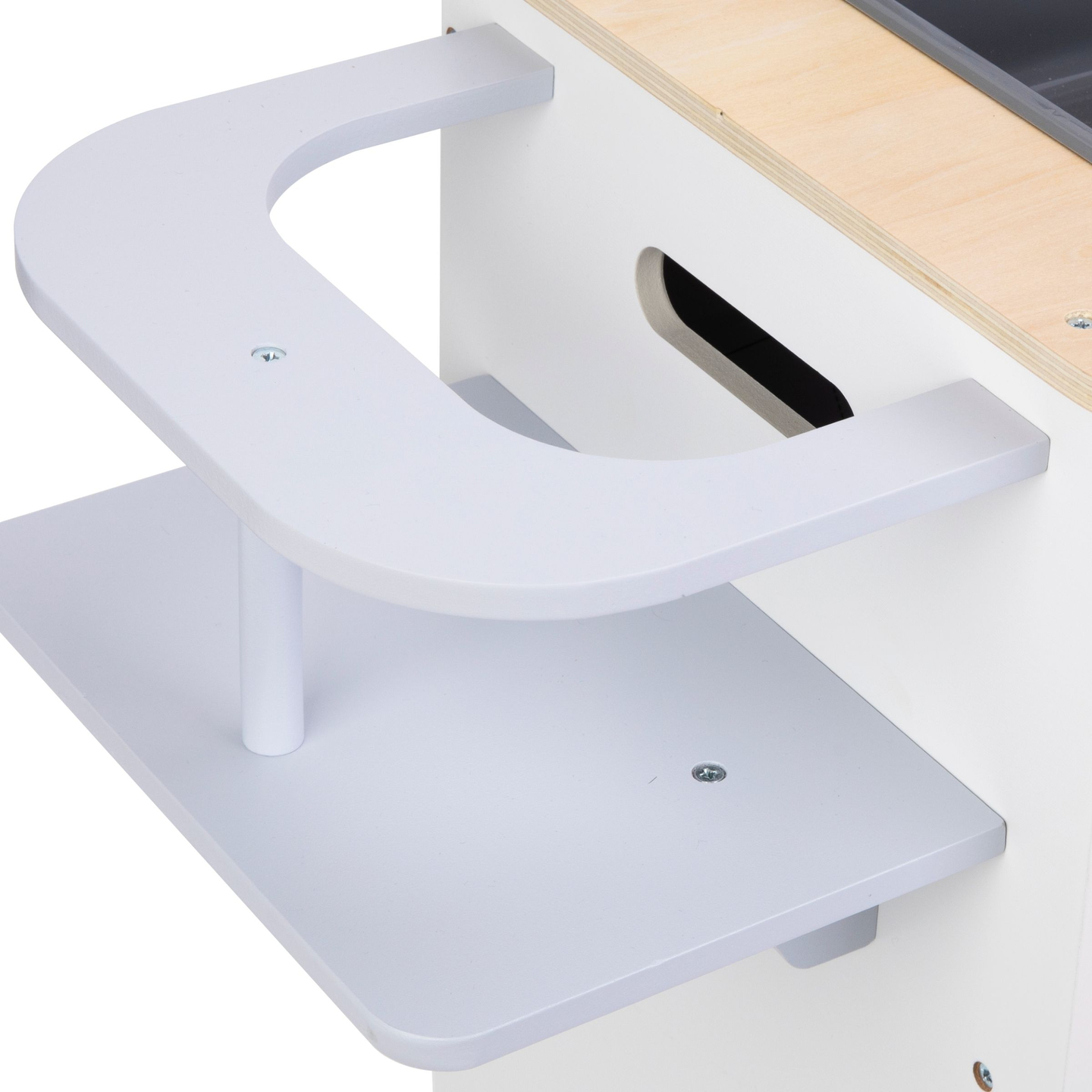 Eläinsairaala - puinen setti