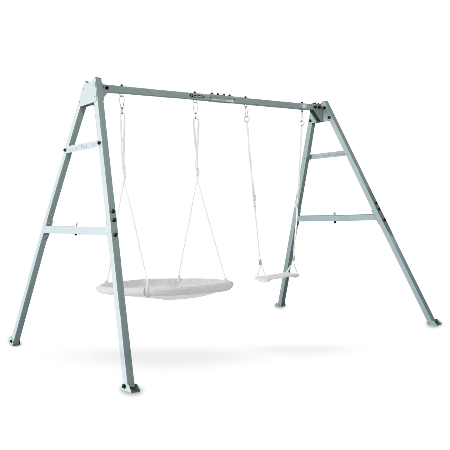 Teräsrunko puutarhakeinua tai riippumattoa varten