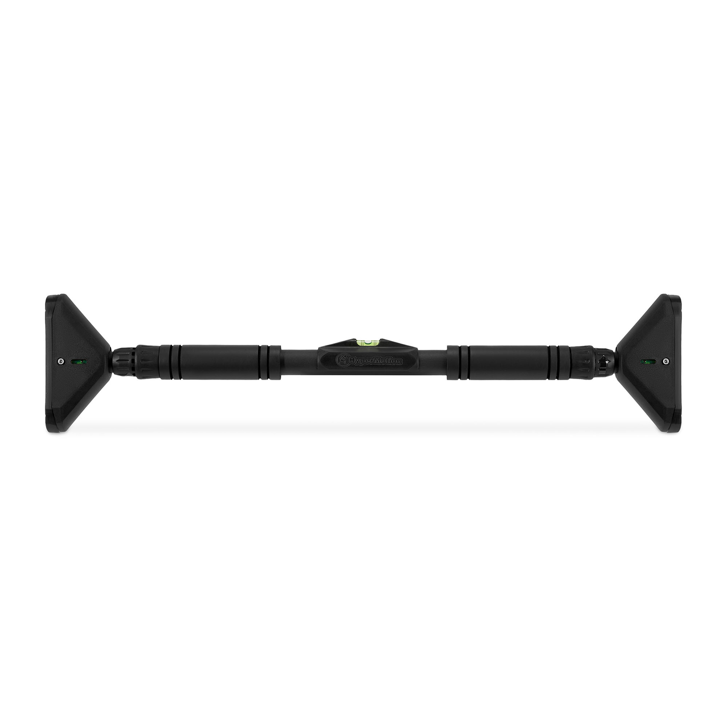 HyperMotion säädettävä leuanvetotanko 70–100 cm, 200 kg, musta