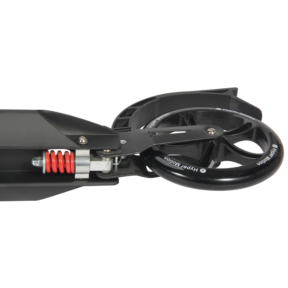 HyperMotion DRAGSTER kaupunkiskootteri Musta