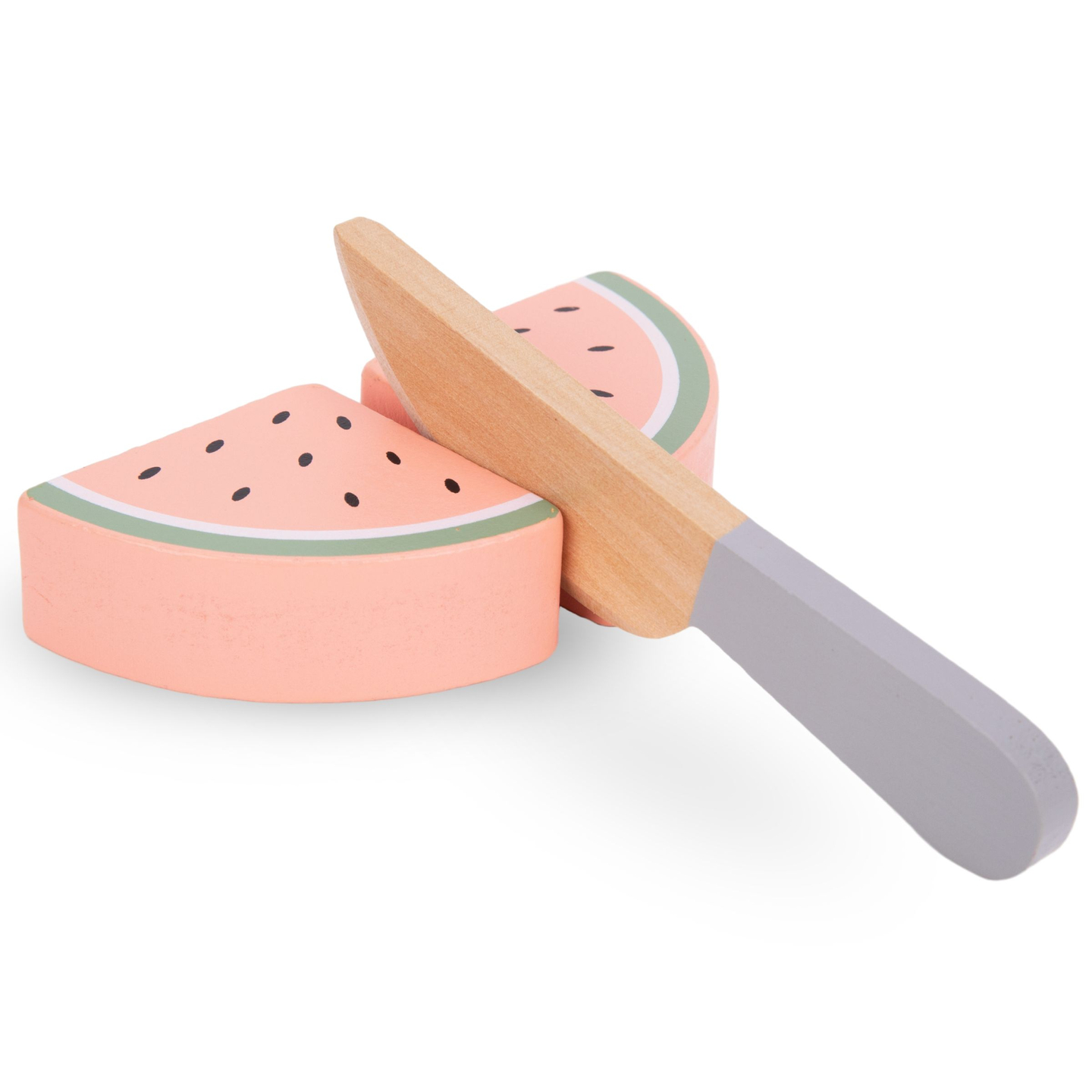 Puiset leikkaushedelmät - setti