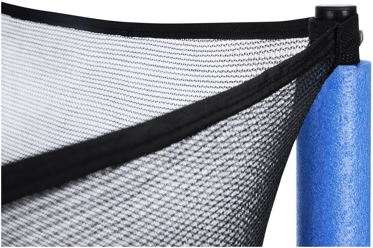 Kotitrampoliini 140cm turvaverkolla - lapsille 3-6 vuotta