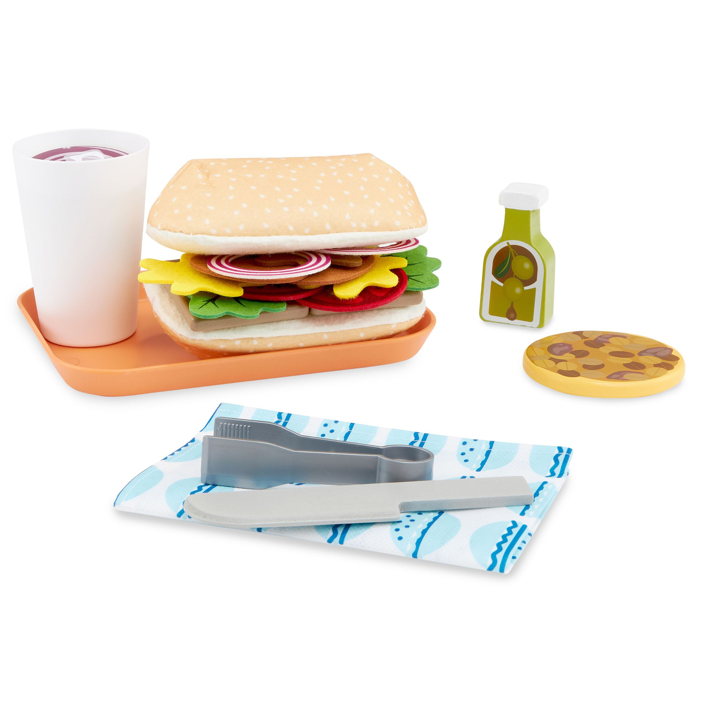 Puinen voileipäbaari - ravintola